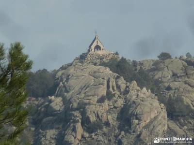 La Jarosa,Cumbres del Guadarrama; rutas a pie por la pedriza rutas senderismo sierra de guadarrama r